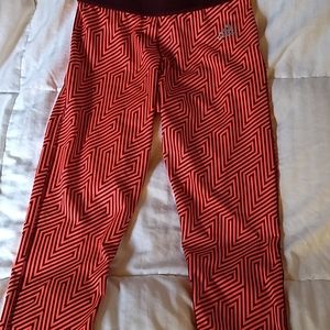 Adidas techfit compression yoga pants S